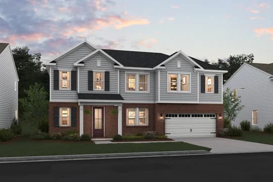 Estates of Tuscarora Baltic Elevation DD