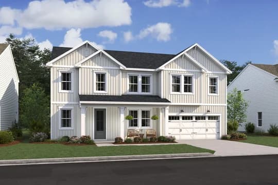 Estates of Tuscarora Baltic Elevation FA
