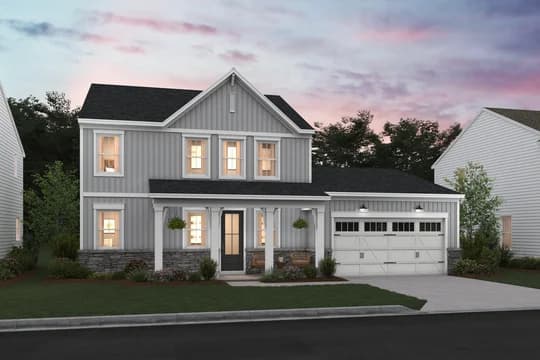 Estates of Tuscarora Caspian Elevation FC