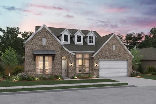 Wellington Estates Geneva Elevation QA Level