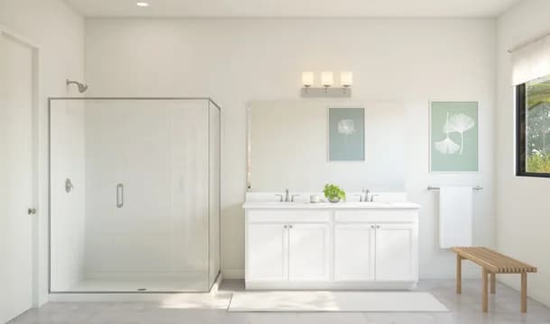Tacoma Primary Bath Elements Palette 2 Level 2