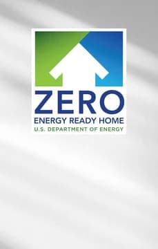 Zero Energy Ready Homes USP