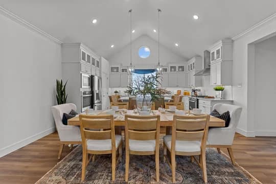 Heritage Ranch Tacoma II Dining Area Classic Palette 3 Level 1 Modern Classic