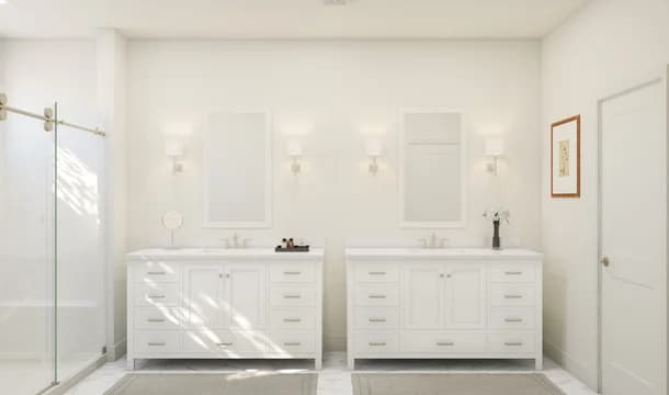 Gallery Park Montauk Primary Bath Classic Palette 5 Level 2 Restoration Classic