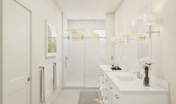 Gallery Park Montauk Primary Bath Classic Palette 4 Level 2 Restoration Classic