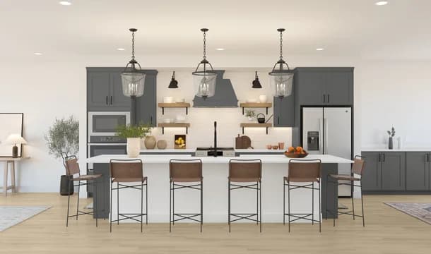 Gallery Park Montauk Kitchen Farmhouse Palette 4 Level 2 Fresh Farmhouse