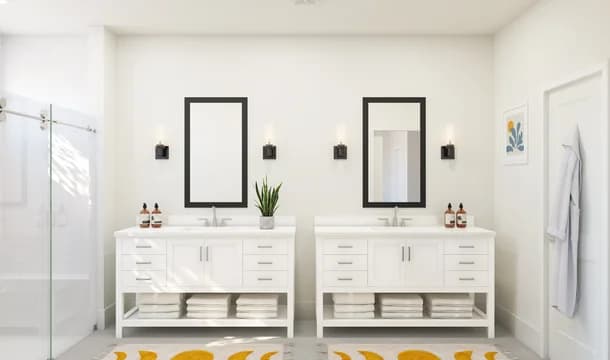 Gallery Park Montauk Primary Bath Plus Loft Palette 3 Level 2 Color Loft