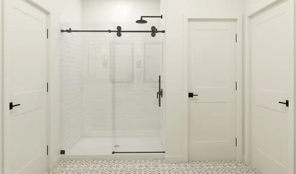 River Ranch Trails Tigris II Primary Bath Farmhouse Palette 4 Ascend European Farmhouse