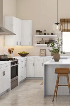 Cane Crossing Estate Kitchen Rendering USP