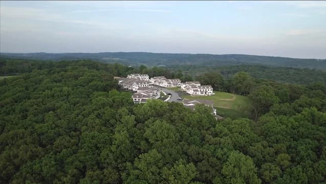 Enclave at Hillandale Enclave at Hillandale Aerial