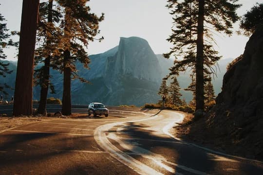 Banner Image Driving Northern California