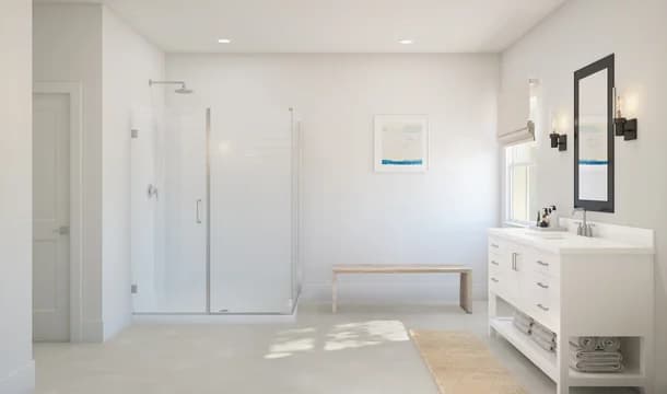 Magnolia Hills Avalon II Primary Bath Loft Palette 3 Level 2 Coastal Loft