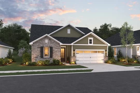 Four Seasons at Addison Farms Kerr Elevation AG Level