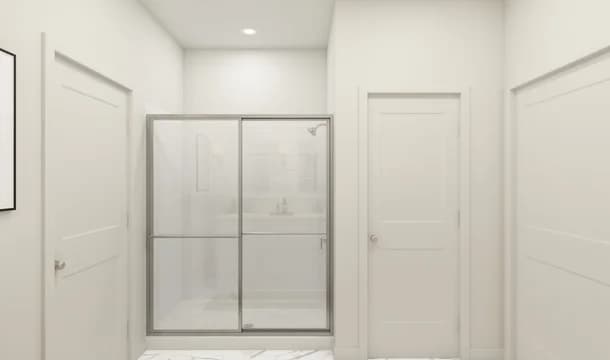 Aspire at Davis Ranch Daffodil Primary Bath Loft Palette 2 Aspire