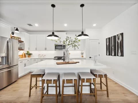 Aspire at River Ranch Trails Passionflower II Kitchen Farmhouse Palette 1 Ascend