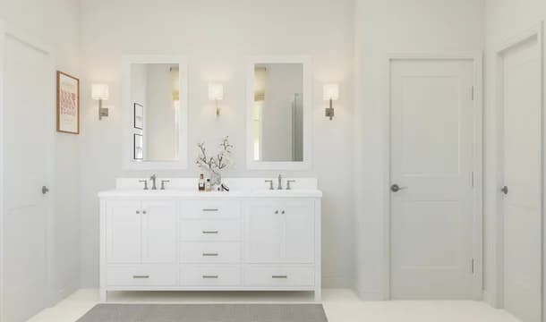 Westwood II Aegean Primary Bath Classic Palette 6 Level 1 Bohemian Classic