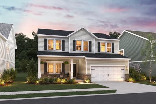 Oregon Town Center Sweet Pea Elevation EC Aspire