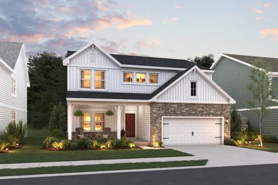 Oregon Town Center Sweet Pea Elevation FE Aspire