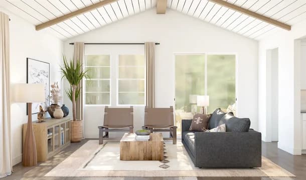 Four Seasons at the Ranch Summer Poitier ESP Great Room Farmhouse Palette 3 Level 1 Farmhouse Rustic Refined