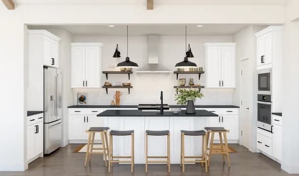 Four Seasons at the Ranch Summer Poitier ESP Kitchen Farmhouse Palette 3 Level 1 Farmhouse Rustic Refined