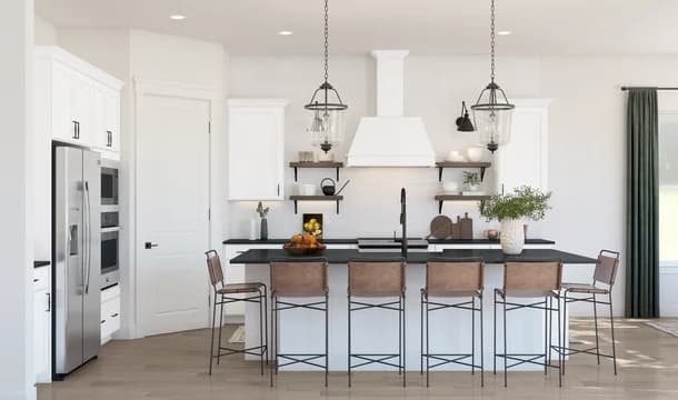Four Seasons at the Ranch Autumn Bell ESP Kitchen Farmhouse Palette 3 Level 2 Fresh Farmhouse