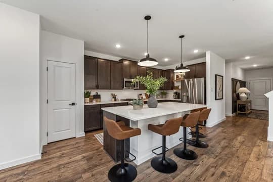 Aspire at Noble Ridge Tigris II Kitchen Farmhouse Palette 5 Ascend Industrial Farmhouse