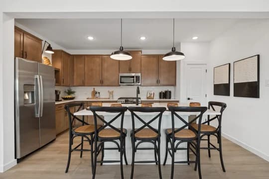 Caldwell Lakes Passionflower II ESP Kitchen Farmhouse Palette 4 Ascend Farmhouse Rustic Refined