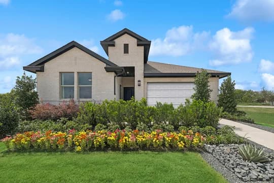 Caldwell Lakes Passionflower II ESP Front of Home Farmhouse Palette 4 Ascend Farmhouse Rustic Refined