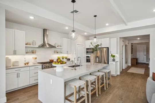 Four Seasons at Wylder Kelly Kitchen Loft Palette 3 Level