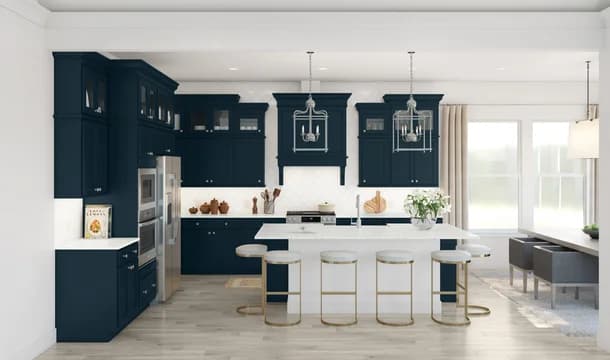 Tacoma Kitchen Classic Palette 2 Level 2 Restoration Classic