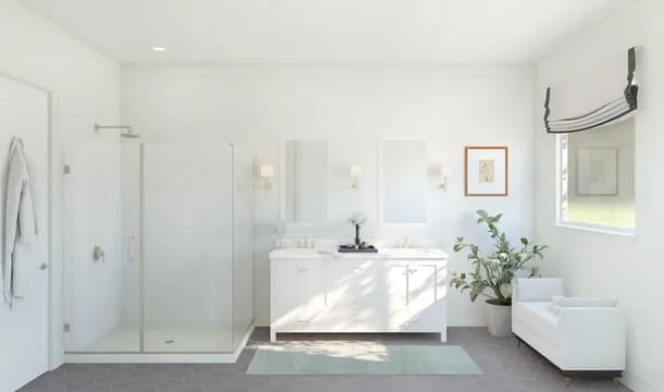 Tacoma Primary Bath Classic Palette 3 Level 2 Restoration Classic