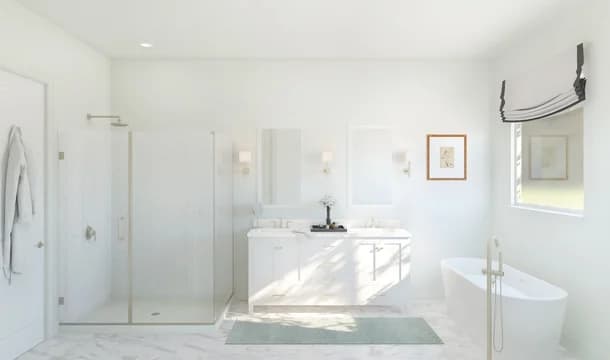 Tacoma Primary Bath Tub Classic Palette 5 Level 2 Restoration Classic