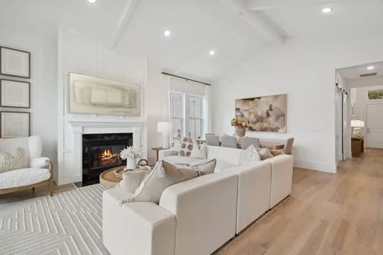 Serenity Walk at Plainsboro Poitier ESP Great Room Loft Palette 6 Level 3 Neutral Loft