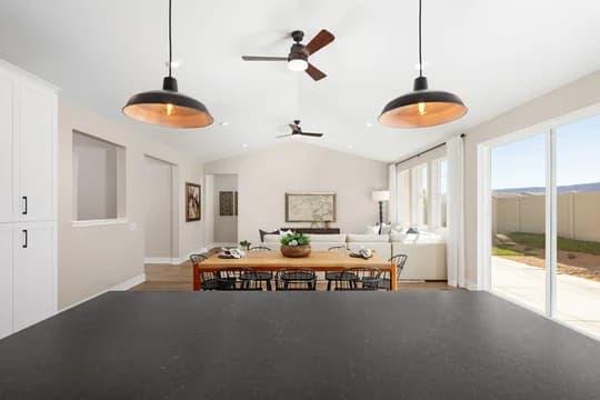 West View Estates Belfast ESP Great Room Farmhouse Palette 1 Level