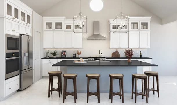 Grand Oaks Mykonos Kitchen Classic Palette 3 Level 1 Bohemian Classic