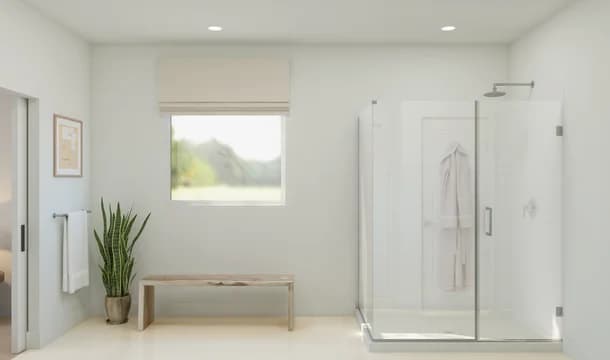 Grand Oaks Belfast II ESP Primary Bath Loft Palette 6 Level 1 Coastal Loft