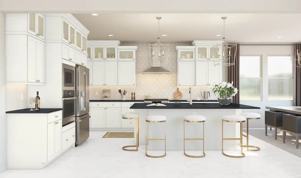 Barcelona Kitchen Classic Palette 3 Level 1 Restoration Classic