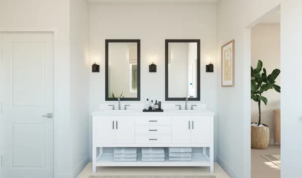 Barcelona Primary Bath Loft Palette 6 Level 1 Coastal Loft