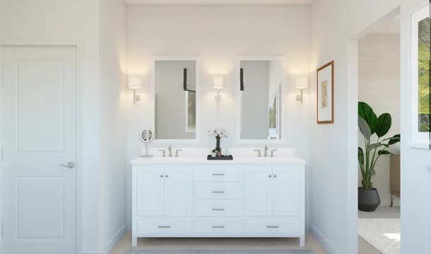 Barcelona Primary Bath Classic Palette 2 Level 1 Restoration Classic