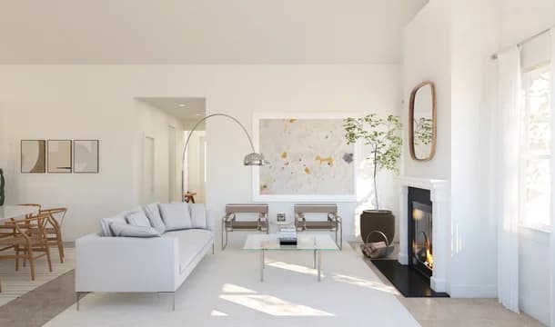 Cane Crossing Estates Tacoma II Great Room Loft Palette 5 Level 1 Neutral Loft