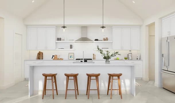 Stirling Kitchen Loft Palette 5 Level 1 Coastal Loft