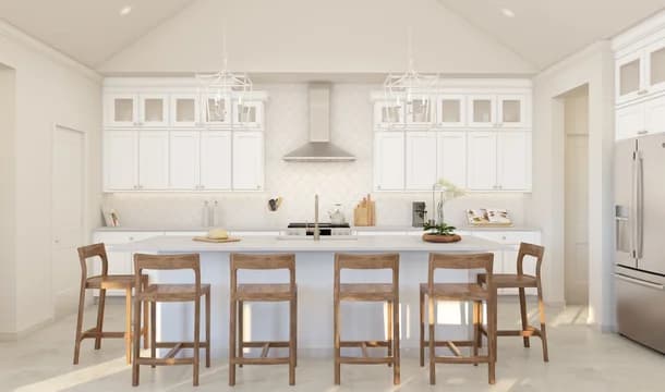 Stirling Kitchen Classic Palette 5 Level 1 Restoration Classic