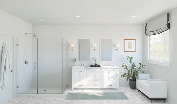 Stirling Primary Bath Classic Palette 4 Level 1 Restoration Classic