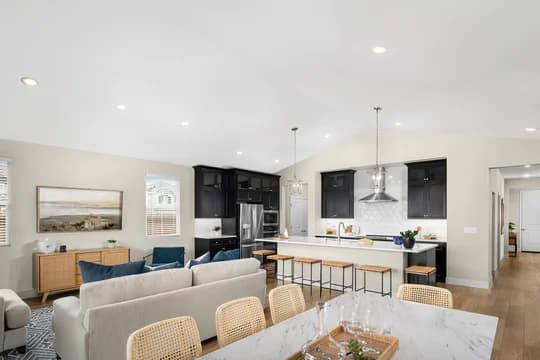 Canyon at The Ranch Santa Rosa II Kitchen Classic Palette 6 Level