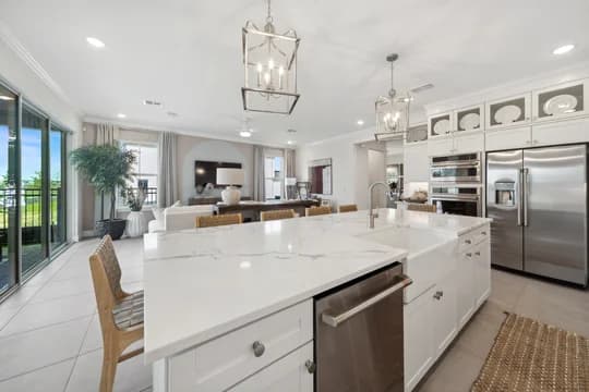 Horizon Isle Vallejo Kitchen Classic Palette 5 Level 2 Traditional Classic