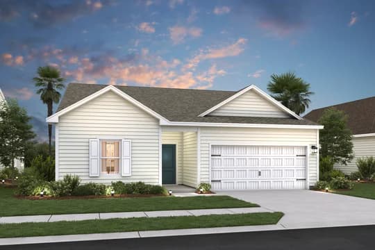 Aspire at New Hampstead Passionflower ESP Elevation AA