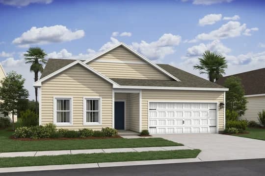 Aspire at New Hampstead Passionflower ESP Elevation BA