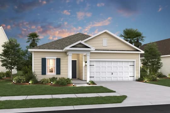 Aspire at New Hampstead Finlay Elevation AA