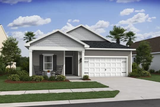 Aspire at New Hampstead Finlay Elevation BA