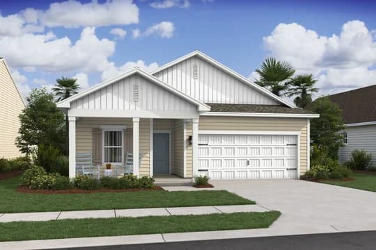Aspire at New Hampstead Finlay Elevation CA